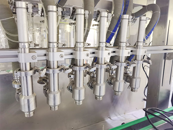 長(zhǎng)沙全自動(dòng)剁椒醬灌裝機(jī)