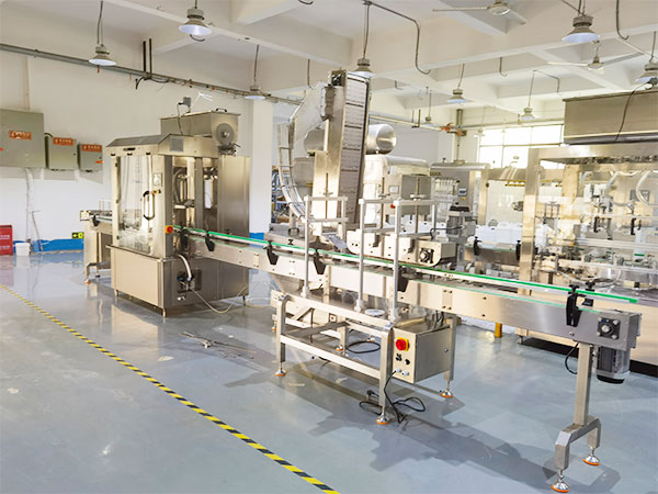 長(zhǎng)沙全自動(dòng)剁椒醬灌裝機(jī)