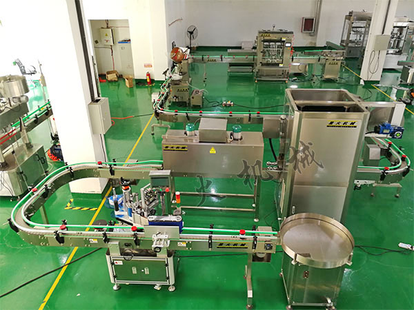 剁辣椒灌裝生產(chǎn)線廠家