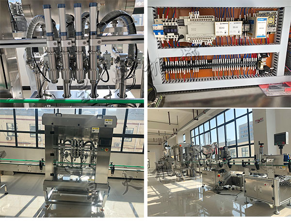 辣椒醬灌裝機廠家