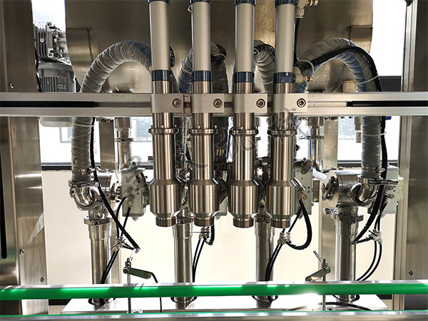 小型全自動剁辣椒灌裝機