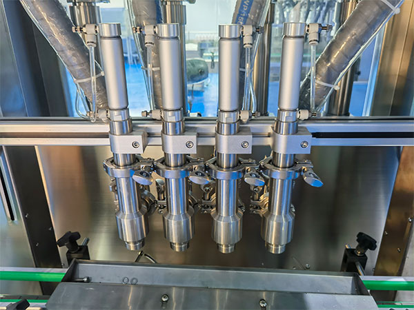 自動(dòng)化剁椒醬灌裝機(jī)成套設(shè)備