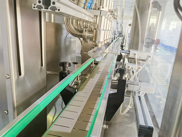 長(zhǎng)沙辣椒醬灌裝機(jī)