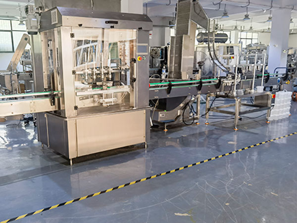 全自動牛肉片灌裝機(jī)