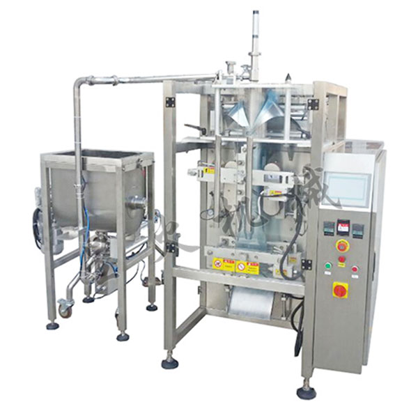 全自動顆粒醬料灌裝機(jī)